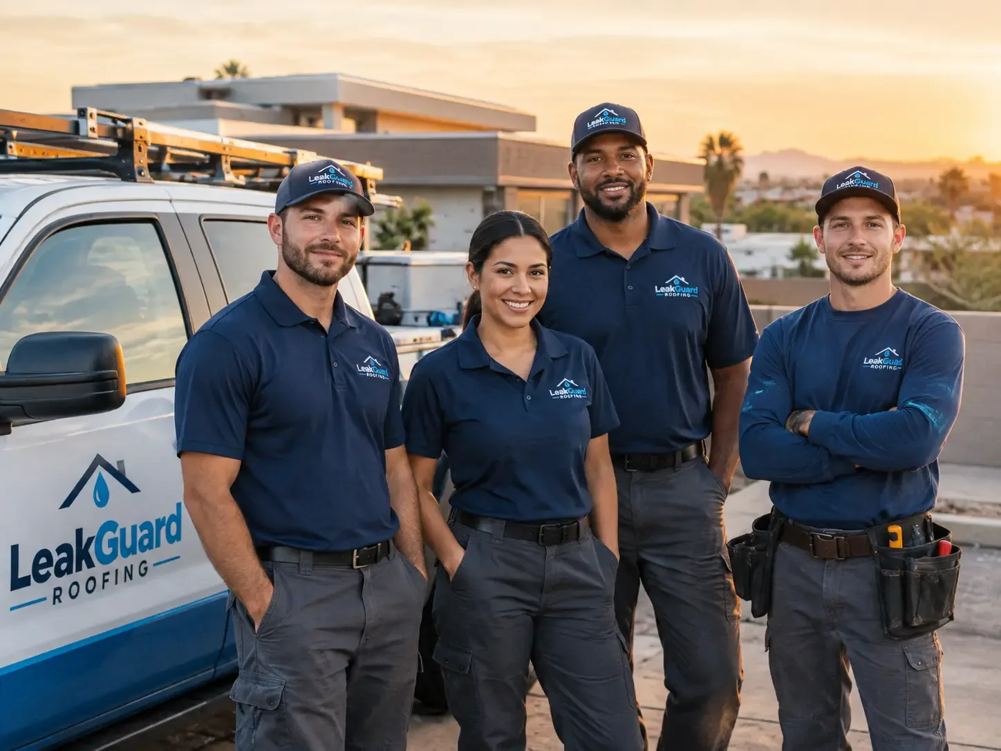 Flat Roof Leak Repair company in Elm Grove, LA